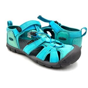 KEEN Unisex-Child Venice H2 Closed Toe Water Sandals size 4